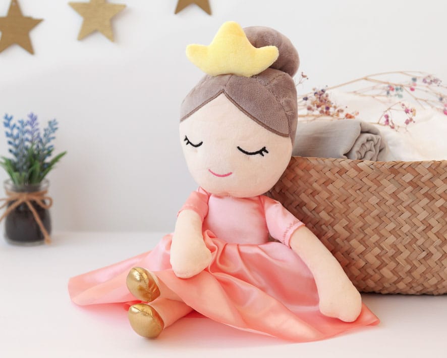 Peluche Princesa