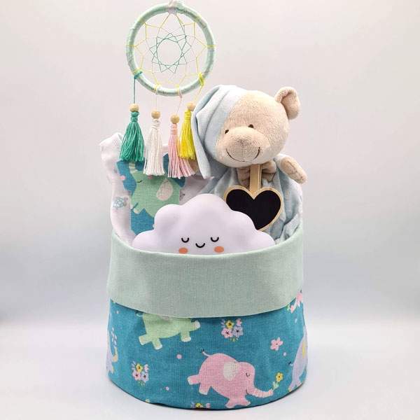 Canastilla bebé Bona Nit