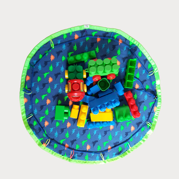 Bolsa Juguetes Dinosaurios