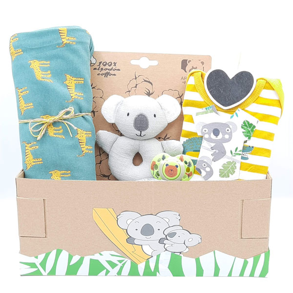 Canastilla para bebés Koala