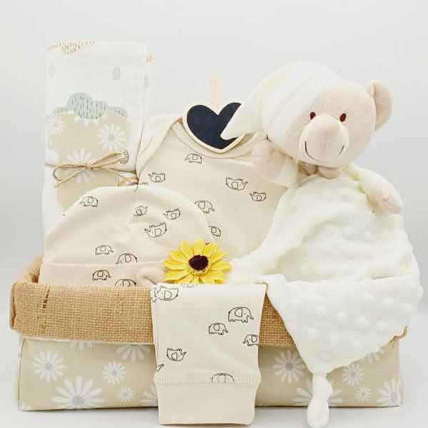 Canastilla Margaritas