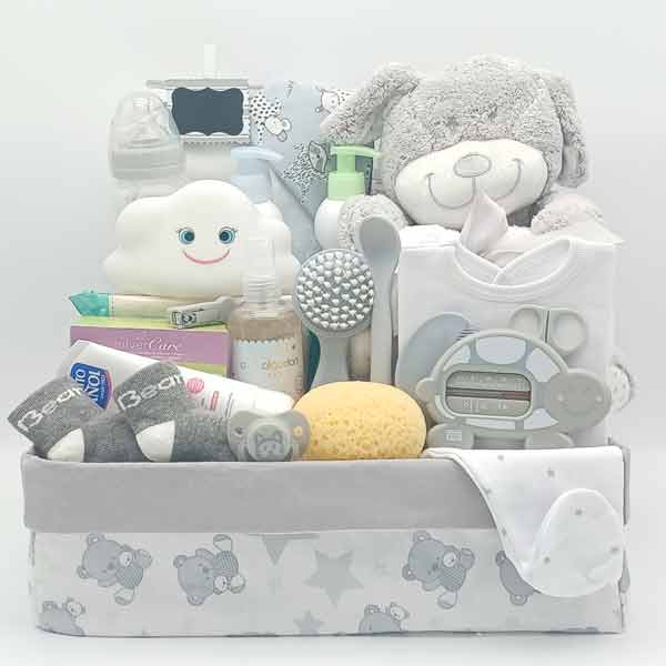 Canastilla XXL Unisex