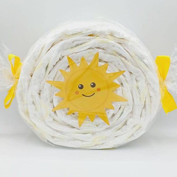 Caramelo de Pañales Sol