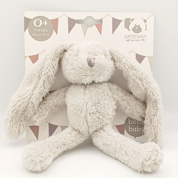 Conejo Gris Artesavi