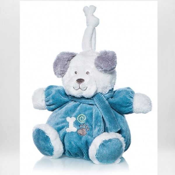 Perrito Musical Recién Nacido